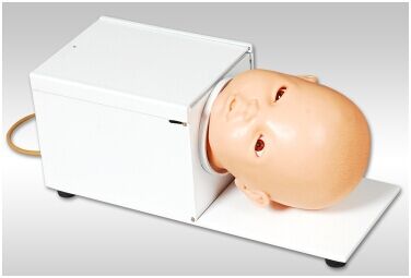 <b>旋轉(zhuǎn)式嬰兒頭皮靜脈穿刺模型</b>