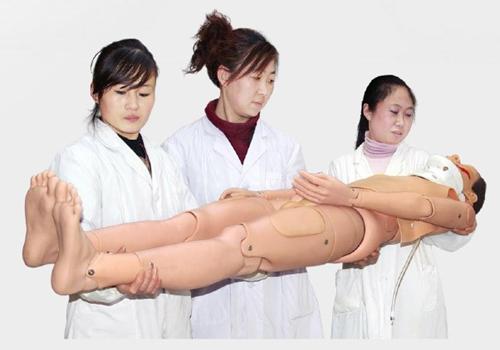 脊柱損傷搬運考核指導(dǎo)模型