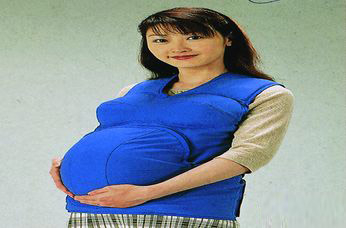 <b>高級著裝式孕婦模型</b>