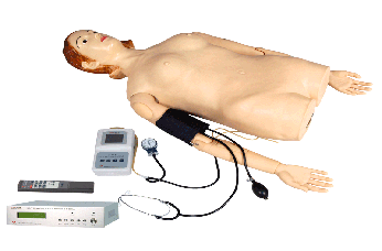 <b>數(shù)字遙控式電腦腹部觸診模擬人</b>